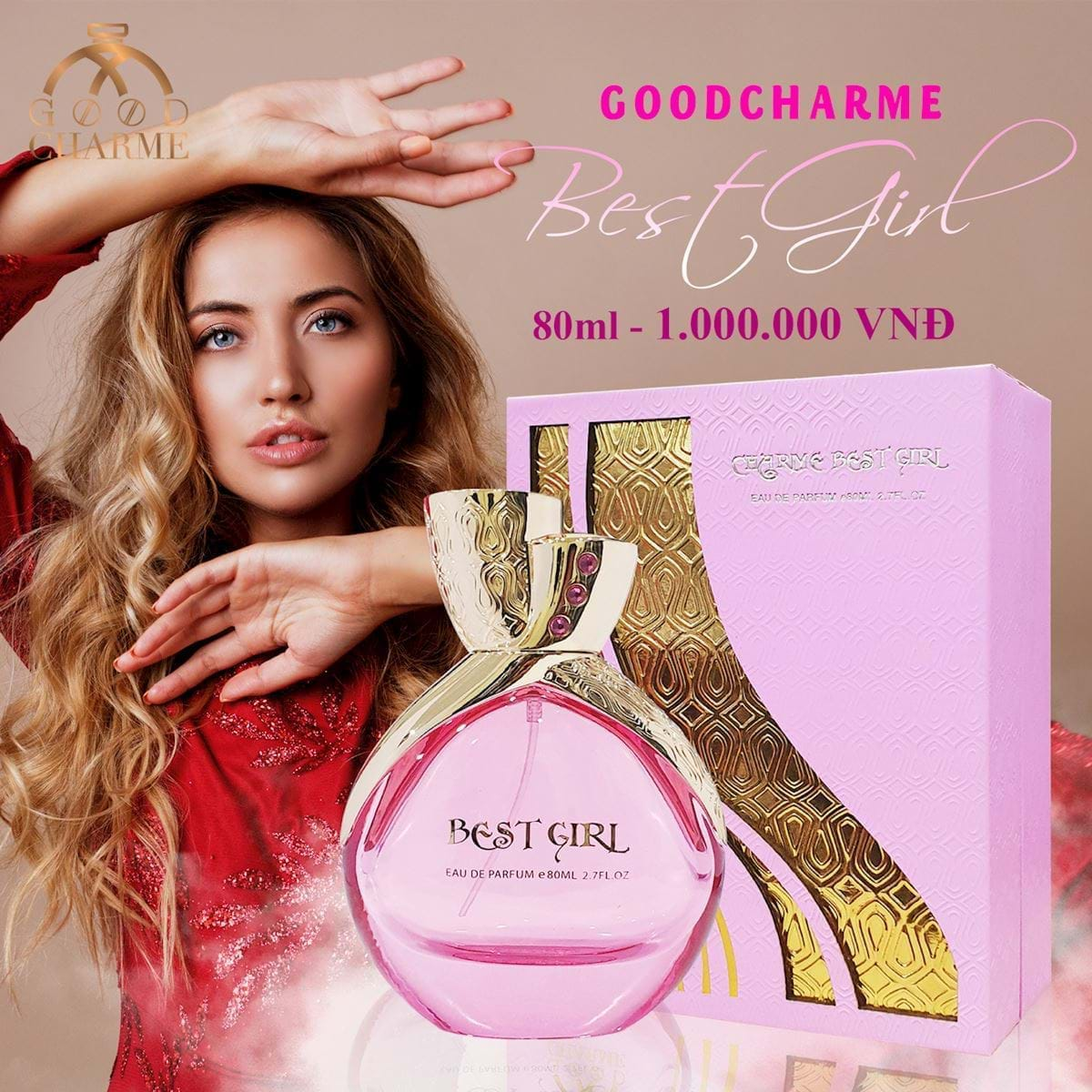 Charme good girl cheap perfume